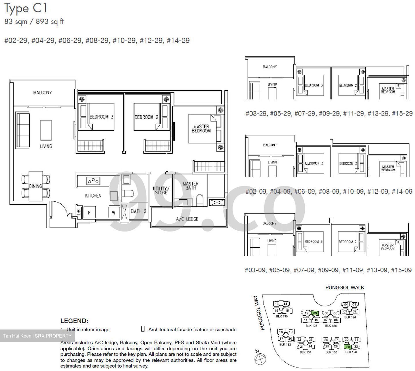 Ecopolitan (D19), Condominium #487079681